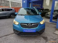 Usado Opel Crossland X Selective 99 CV (72 kW) 2017 Azul SUV