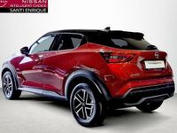 Nuevo Nissan Juke N-Connecta 114 CV (83 kW) 2025 Negro SUV
