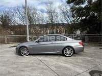 Usado BMW 318 M Sport 143 CV (105 kW) 2013 Gris / plata Coupe