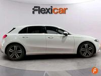 Usado Mercedes A180 109 CV (80 kW) 2019 Blanco Utilitario