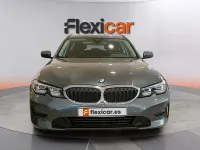 Usado BMW 318 150 CV (110 kW) 2020 Gris Familiar