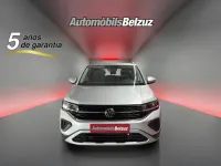Usado VW T-Cross Life 115 CV (84 kW) 2025 SUV
