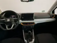 Usado Seat Arona Style 115 CV (84 kW) 2025 Gris SUV
