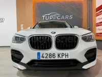 Usado BMW X4 190 CV (139 kW) 2019 Blanco SUV