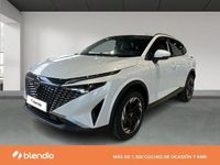 Ny Nissan Qashqai N-Connecta 140 HK (102 kW) 2025 Hvid SUV