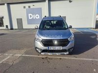 Usado Dacia Dokker Comfort 95 CV (69 kW) 2020 Gris / plata Monovolumen
