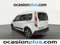 Usado Ford Transit Connect Active 101 CV (74 kW) 2021 Blanco Monovolumen