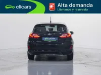 Usado Ford Fiesta ST-Line 76 CV (55 kW) 2020 Negro Utilitario