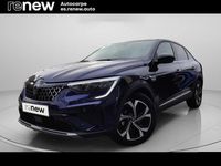 Usado Renault Arkana Techno 140 CV (102 kW) 2025 Azul SUV