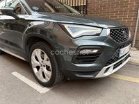Usado Seat Ateca XCELLENCE 150 CV (110 kW) 2021 Verde SUV