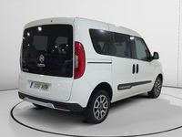 Używany Fiat Doblò Trekking 120 KM (88 kW) 2022 Biały Minivan