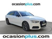 Usado Audi A4 150 CV (110 kW) 2017 Blanco Familiar