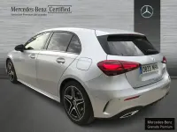Usado Mercedes A180 136 CV (100 kW) 2025 Gris Berlina