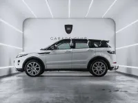 Usado Land Rover Range Rover evoque Dynamic 241 CV (177 kW) 2012 Blanco SUV