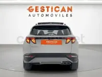 Usado Hyundai Tucson Style 265 CV (194 kW) 2022 Blanco SUV
