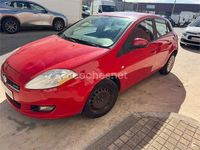 Usado Fiat Bravo Dynamic 120 CV (88 kW) 2009 Rojo Utilitario