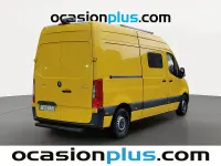 Usado Mercedes Sprinter 114 CV (83 kW) 2021 Amarillo Van