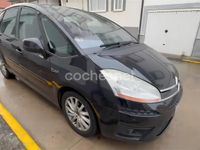 Usado Citroën C4 Picasso 110 CV (80 kW) 2007 Negro Monovolumen
