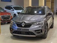 Käytetty Renault Arkana Techno 140 HP (102 kW) 2023 Harmaa Katumaasturi