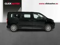 Usado Peugeot Expert 179 CV (131 kW) 2025 Negro Van