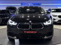Usado BMW X2 150 CV (110 kW) 2022 Negro SUV