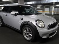 Usado Mini Cooper D 110 CV (80 kW) 2010 Gris / plata Utilitario