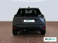 Usado Peugeot 2008 Allure 136 CV (100 kW) 2025 Gris SUV