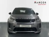 Begagnad Land Rover Discovery Sport R-Dynamic 204 HK (150 kW) 2022 SUV