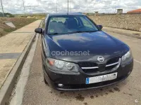 Usado Nissan Almera 112 CV (82 kW) 2006 Negro Berlina