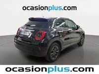 Usado Fiat 500X Lounge 120 CV (88 kW) 2020 Negro SUV