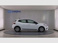 Usado Renault Clio V Business 101 CV (74 kW) 2022 Blanco Utilitario