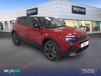 Usado Jeep Avenger EV Summit 116 kW (158 CV) 2025 Rojo SUV