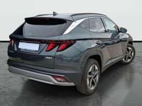 Usado Hyundai Tucson 253 CV (186 kW) 2025 Verde SUV