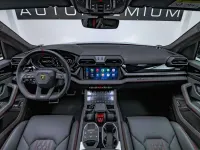 Usado Lamborghini Urus 801 CV (589 kW) 2025 Gris SUV