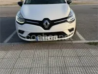 Usado Renault Clio LIMITED 90 CV (66 kW) 2017 Blanco Familiar