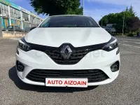 Usado Renault Clio V Business 85 CV (62 kW) 2020 Blanco Berlina