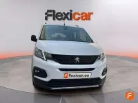 Usado Peugeot Rifter Allure 99 CV (72 kW) 2023 Blanco Monovolumen