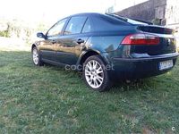 Usado Renault Laguna II Privilege 120 CV (88 kW) 2004 Verde Berlina