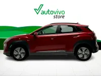 Usado Hyundai Kona 152 kW (207 CV) 2020 Rojo SUV