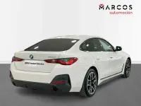 Usado BMW 420 Gran Coupé 190 HP (139 kW) 2024 Branco Coupé