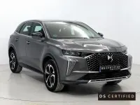 Usado DS Automobiles DS4 Bastille 130 CV (95 kW) 2023 Gris SUV