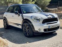 Usado Mini Cooper S Countryman 184 CV (135 kW) 2011 Blanco SUV