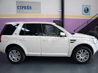 Usado Land Rover Freelander 2 HSE 160 CV (117 kW) 2010 Blanco SUV