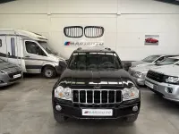 Usado Jeep Grand Cherokee Limited 218 CV (160 kW) 2006 Negro SUV