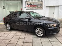 Usado Fiat Tipo Easy 120 CV (88 kW) 2018 Negro Berlina