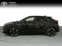 Usado Toyota C-HR Sport 184 CV (135 kW) 2022 Negro SUV