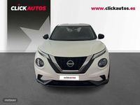 Usado Nissan Juke Acenta 114 CV (83 kW) 2025 Oro SUV