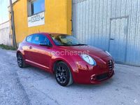 Usado Alfa Romeo MiTo 70 CV (51 kW) 2014 Rojo Utilitario