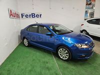 Usado Seat Toledo I-Tech 105 CV (77 kW) 2014 Azul Utilitario