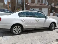 Usado VW Passat Advance 122 CV (89 kW) 2008 Blanco Berlina